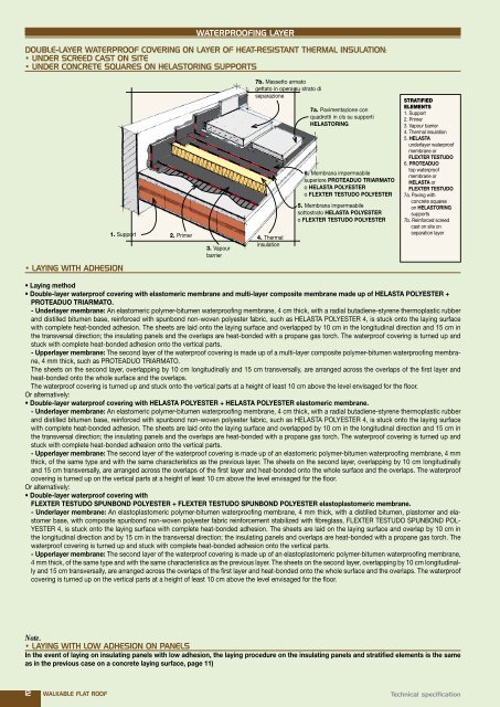 Technical specification - Index S.p.A.