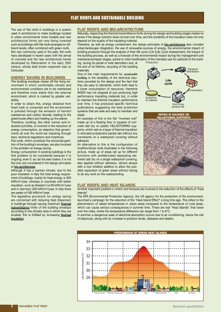 Technical specification - Index S.p.A.