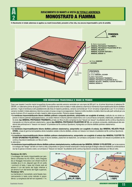 RIFACIMENTI CONSERVATIVI - Index S.p.A.