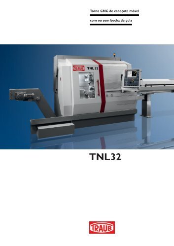 TNL32 - INDEX-Werke GmbH & Co. KG Hahn & Tessky