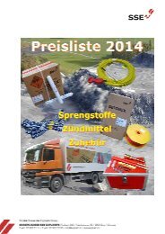 Preisliste gültig ab 01.01.2014