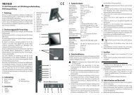 VM 210 LED - Indexa