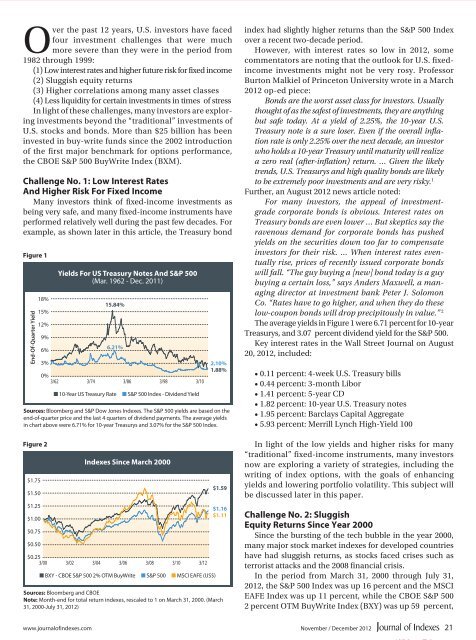 Download complete issue - IndexUniverse.com