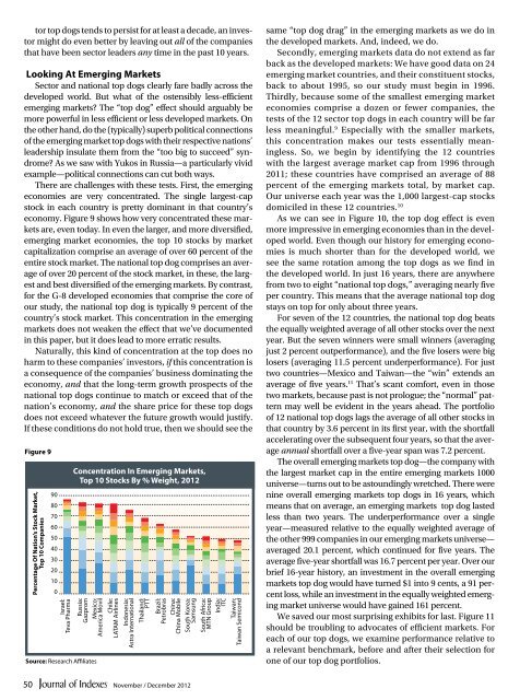 Download complete issue - IndexUniverse.com