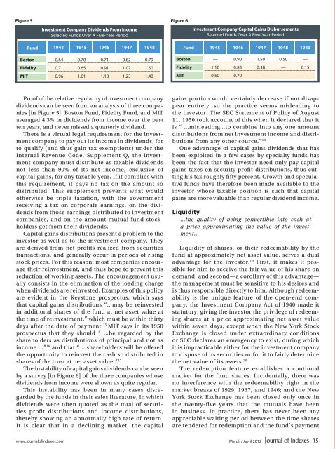 the bogle issue - IndexUniverse.com