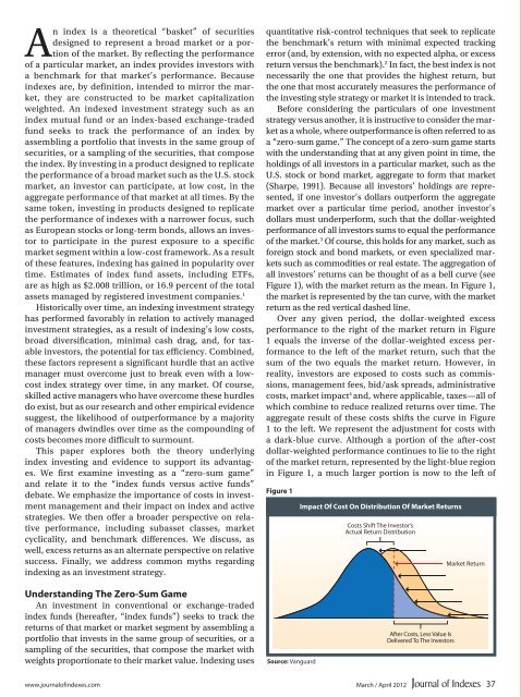 the bogle issue - IndexUniverse.com