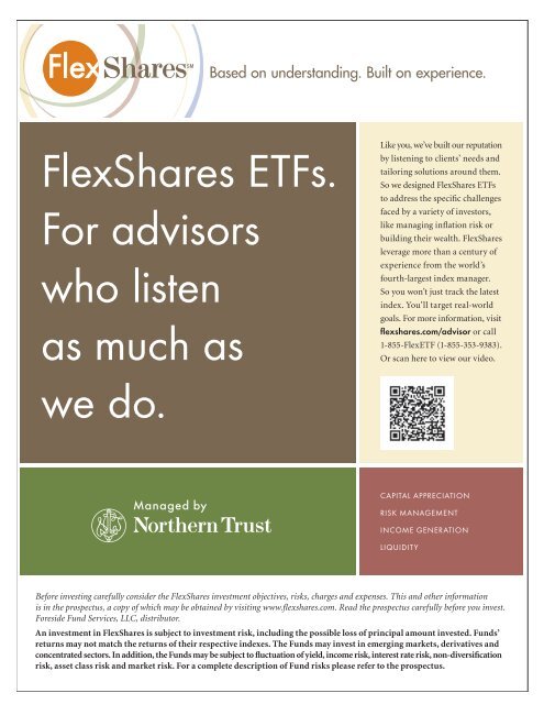 US-Listed ETFs Sorted by Asset Class and Year-to-Date Return