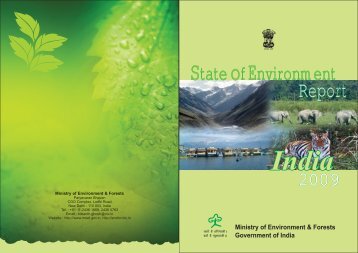 Ministry of Environment & Forests - India Environment Portal