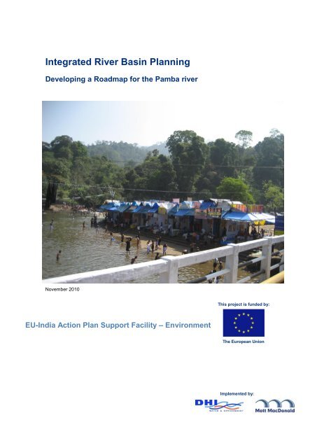 Integrated River Basin Planning - India Water Portal