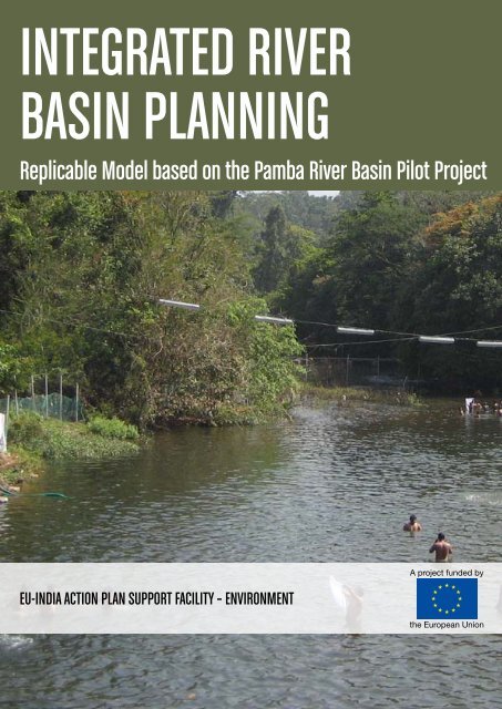 Integrated River Basin Planning – Replicable ... - India Water Portal