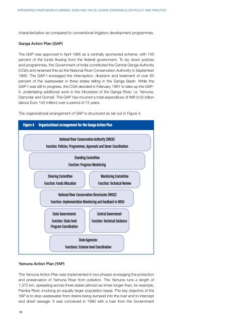 Integrated River Basin Planning – Replicable ... - India Water Portal