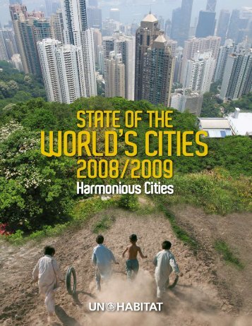 Harmonious Cities - Nodo 50