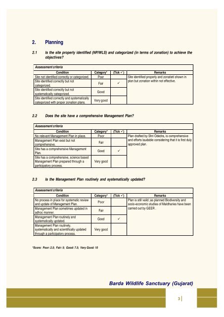 Full page fax print - India Environment Portal