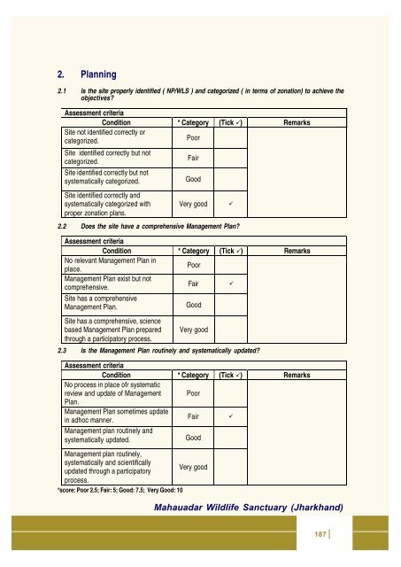 Full page fax print - India Environment Portal