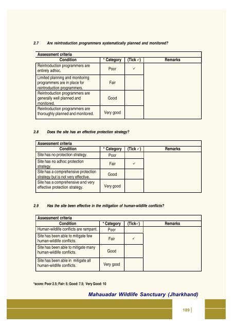 Full page fax print - India Environment Portal