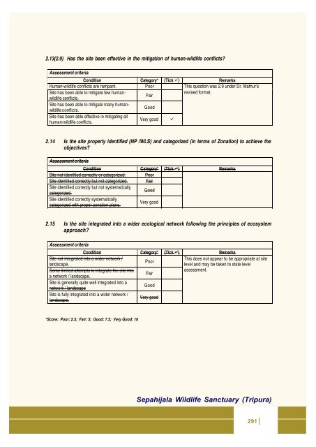 Full page fax print - India Environment Portal