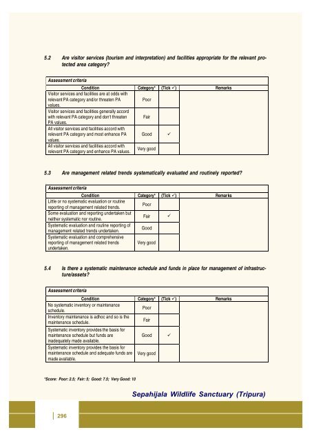 Full page fax print - India Environment Portal