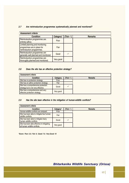 Full page fax print - India Environment Portal