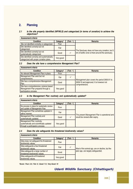 Full page fax print - India Environment Portal