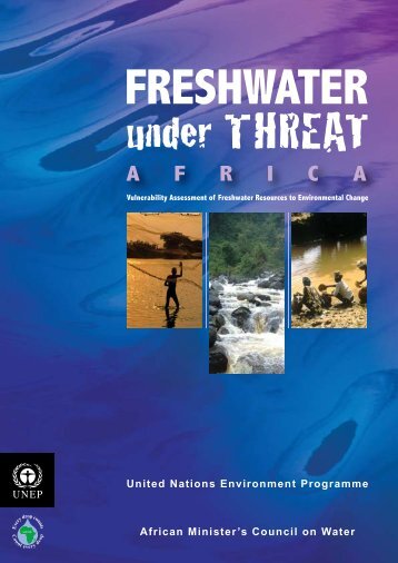 Freshwater under Threat Africa.pdf - India Environment Portal