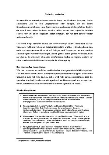 Farbe im Büro (pdf)