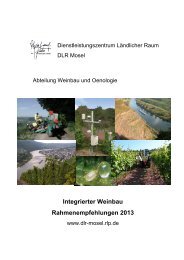 rahmenempfehlung2013.pdf (748 KB) - DLR Mosel - in Rheinland ...