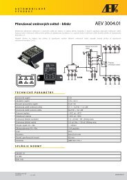 AEV 3004.01