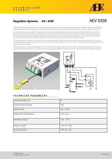 AEV 0358