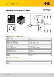 3001 ver1-1.indd - AEV