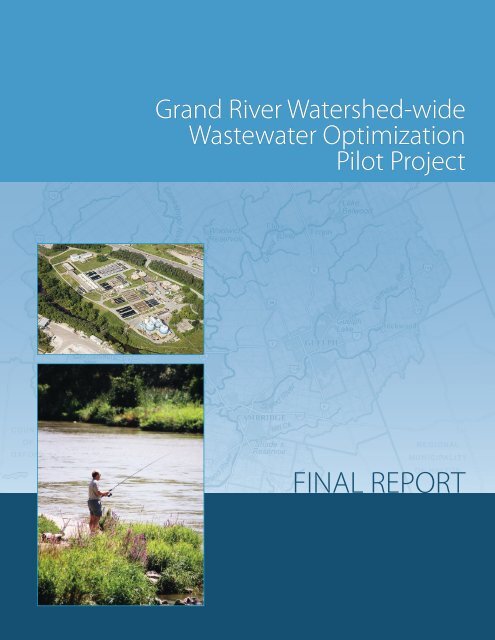 FINAL REPORT - Grand River Conservation Authority