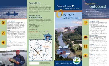 Outdoor - Grand River Conservation Authority