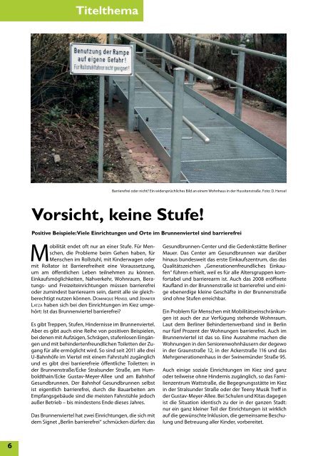 Dokument 1.pdf - Quartiersmanagement Brunnenviertel ...