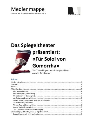 Für Solol von Gomorrha - guidle