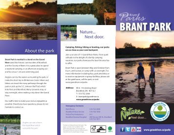 BRANT PARK