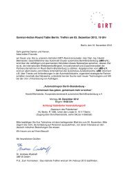 German-Indian Round Table Berlin: Treffen am 03 ... - Indien Aktuell
