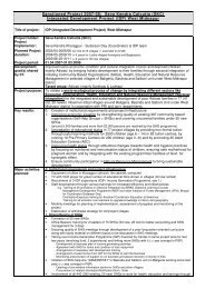 SKC IDP 07-08 -ÃA 25.5.07 - Indienhilfe Herrsching