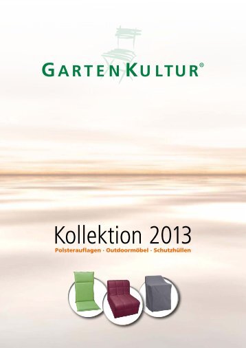 Onlinekatalog von Gartenkultur ansehen - Alberti-oberursel.de