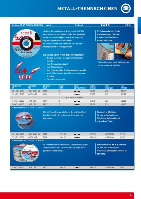 Dronco Katalog 2012/2013