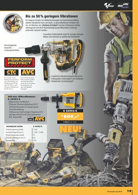 DeWalt Katalog 2013/2014