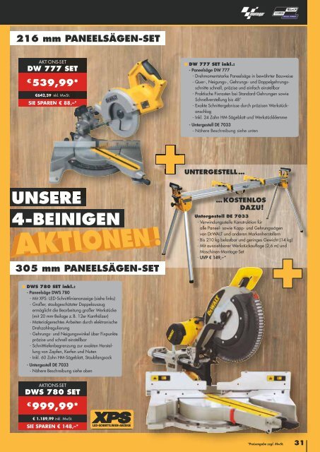 DeWalt Katalog 2013/2014