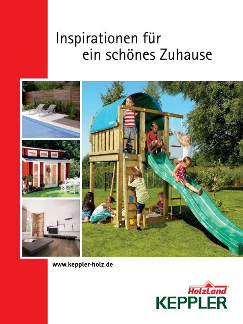 Sichtschutz - Keppler Holz