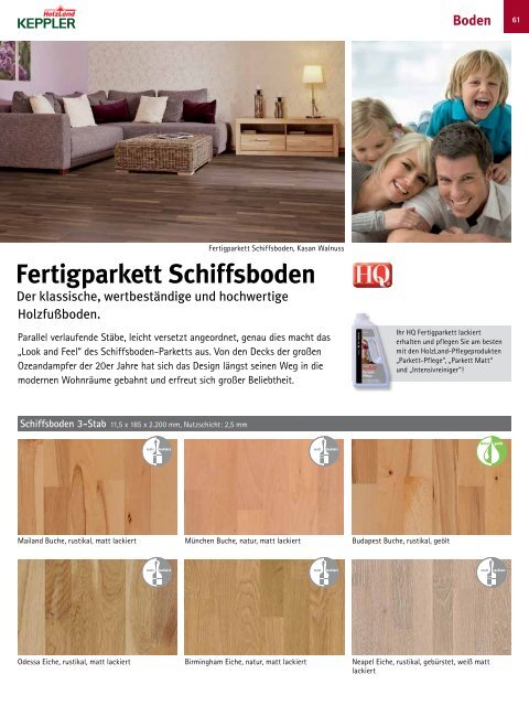 Sichtschutz - Keppler Holz