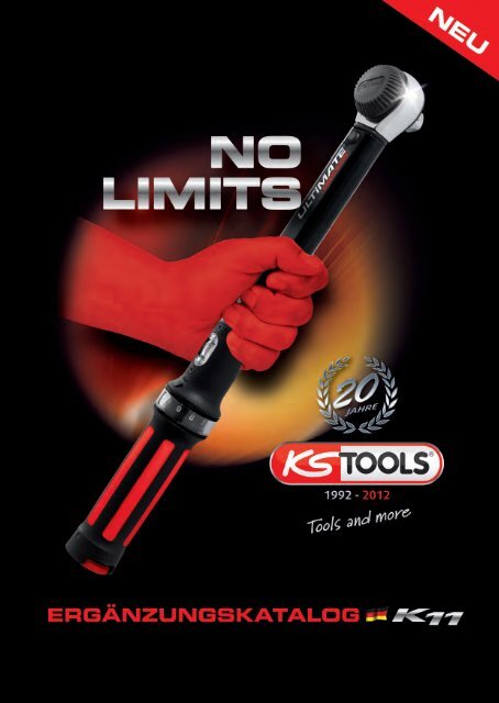 KS-TOOLS UNI FLEX RIEMEN WERKZEUG SATZ 9 TLG.