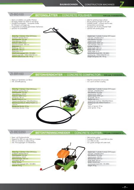 powered by HOLZMANN® Maschinen Katalog 2013/14