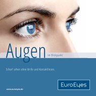 Augen im Blickpunkt