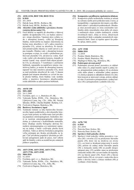 PDF (2,8 MB) - Ãrad priemyselnÃ©ho vlastnÃ­ctva SR