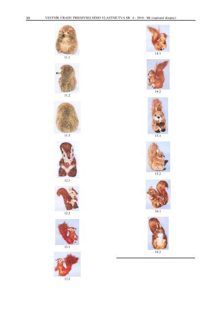 PDF (2,8 MB) - Ãrad priemyselnÃ©ho vlastnÃ­ctva SR