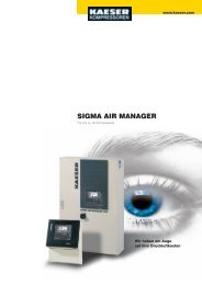 SIGMA AIR MANAGER