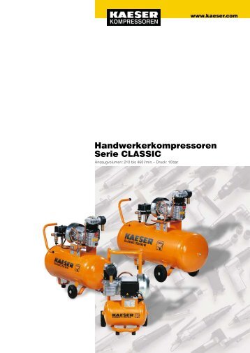 Handwerkerkompressor.. - INDRUBA GmbH