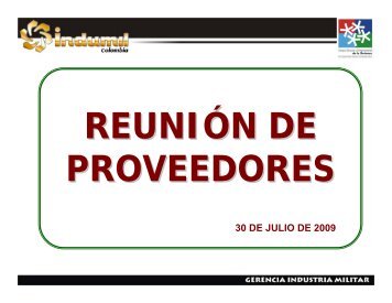 Presentacion Prov.pdf - Indumil